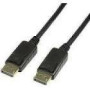 LOGILINK CV0077 - DisplayPort 1.2 connection cable 4K2K / 60 Hz 10m