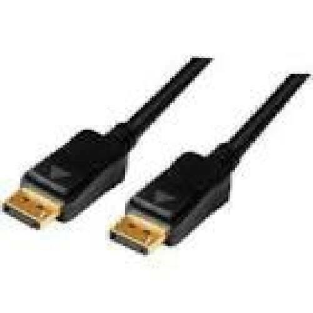 LOGILINK CV0113 4K DisplayPort active cable 15m