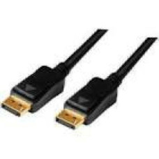 LOGILINK CV0113 4K DisplayPort active cable 15m