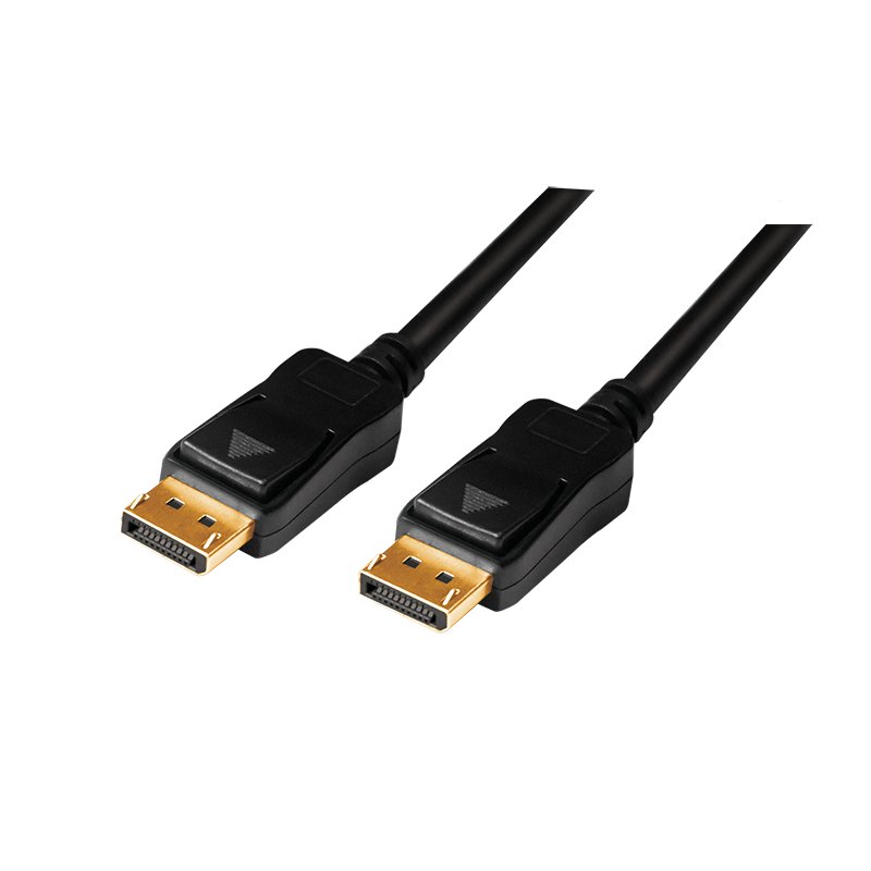 LOGILINK CV0113 4K DisplayPort active cable 15m