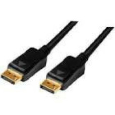 LOGILINK CV0114 - 4K DisplayPort active cable 20 m