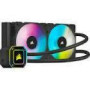 CORSAIR iCUE H100i ELITE RGB Liquid CPU Cooler