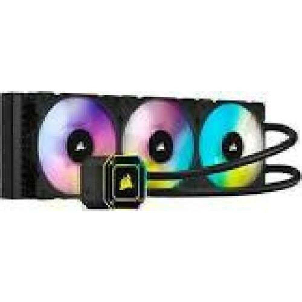 CORSAIR iCUE H150i ELITE RGB Liquid CPU Cooler