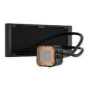 CORSAIR H100x ELITE 240mm Radiator Liquid CPU Cooler