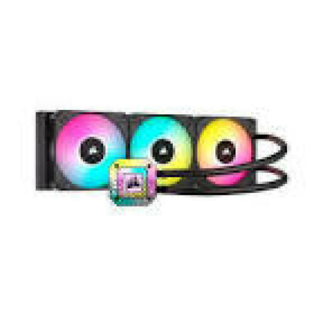 CORSAIR iCUE H150i ELITE CAPELLIX XT 360mm Radiator Liquid CPU Cooler