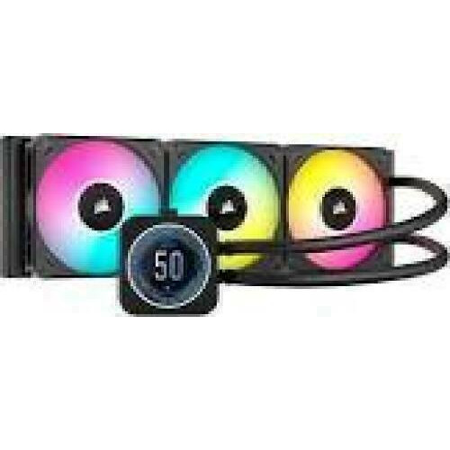 CORSAIR iCUE H150i ELITE LCD XT Liquid CPU Cooler