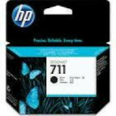 HP 711 original Ink cartridge CZ129A black standard capacity 38ml 1-pack