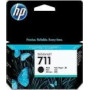 HP 711 original Ink cartridge CZ129A black standard capacity 38ml 1-pack