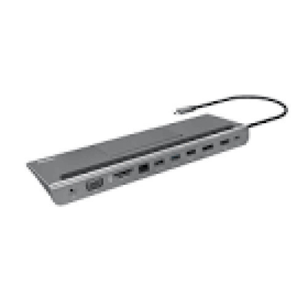 UNITEK 11in1 Docking Station USB TypeC to ALL D1022A