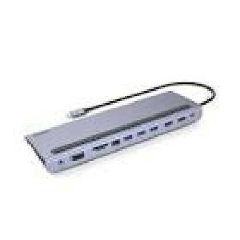 UNITEK D1022B 11 in 1 Docking Station USB-C to ALL