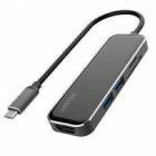 UNITEK Hub USB-C 2 x USB 3.1 with SD Reader Hdmi D1036A