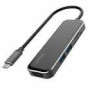 UNITEK Hub USB-C 2 x USB 3.1 with SD Reader Hdmi D1036A