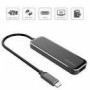 UNITEK Hub USB-C 2 x USB 3.1 with SD Reader Hdmi D1036A