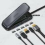 UNITEK Storage HUB USB-C DISC M.2 HDMI 2.0 PD 100W D1046A