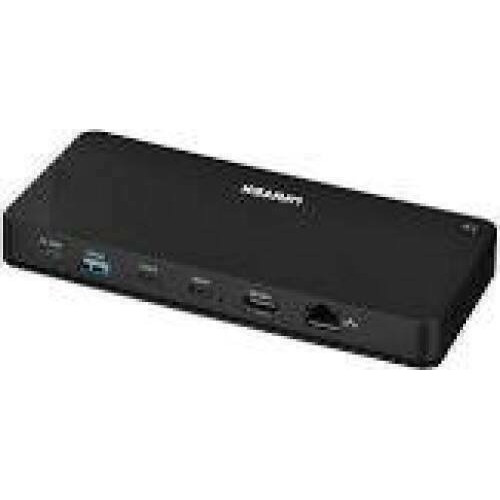 UNITEK D1077A KVM HUB USB-C KVM HDMI 2.0 PD 100W 11in1