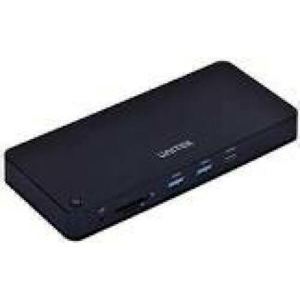 UNITEK D1079A DOCK STATION 12in1 HDMI 2.1 8K DP 1.4 USB 4.0 PD 100W