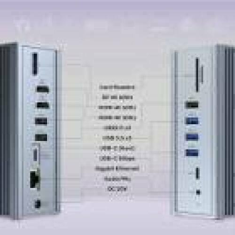 UNITEK D1086A Docking Station 15 in 1 USB-C