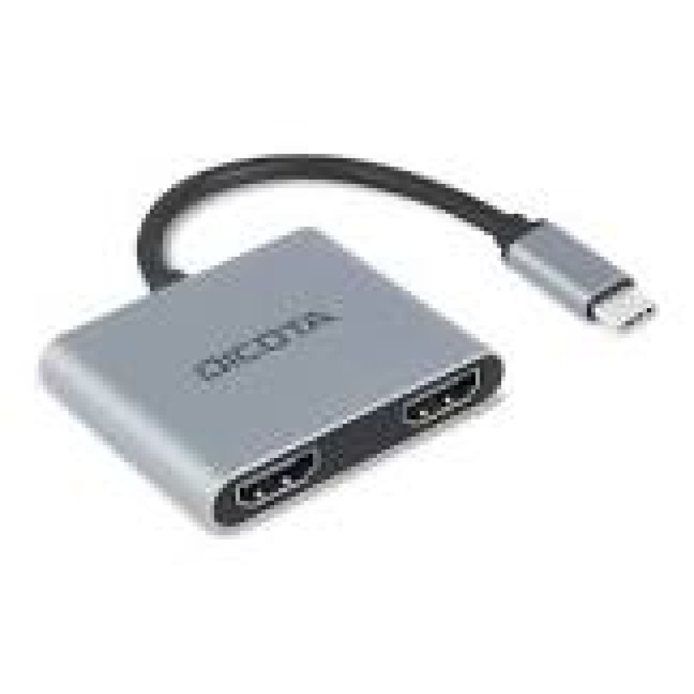 DICOTA USB-C Portable Docking 4-in-1 with HDMI