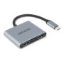 DICOTA USB-C Portable Docking 4-in-1 with HDMI