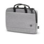 DICOTA Eco Slim Case MOTION 12-13.3inch Light Grey