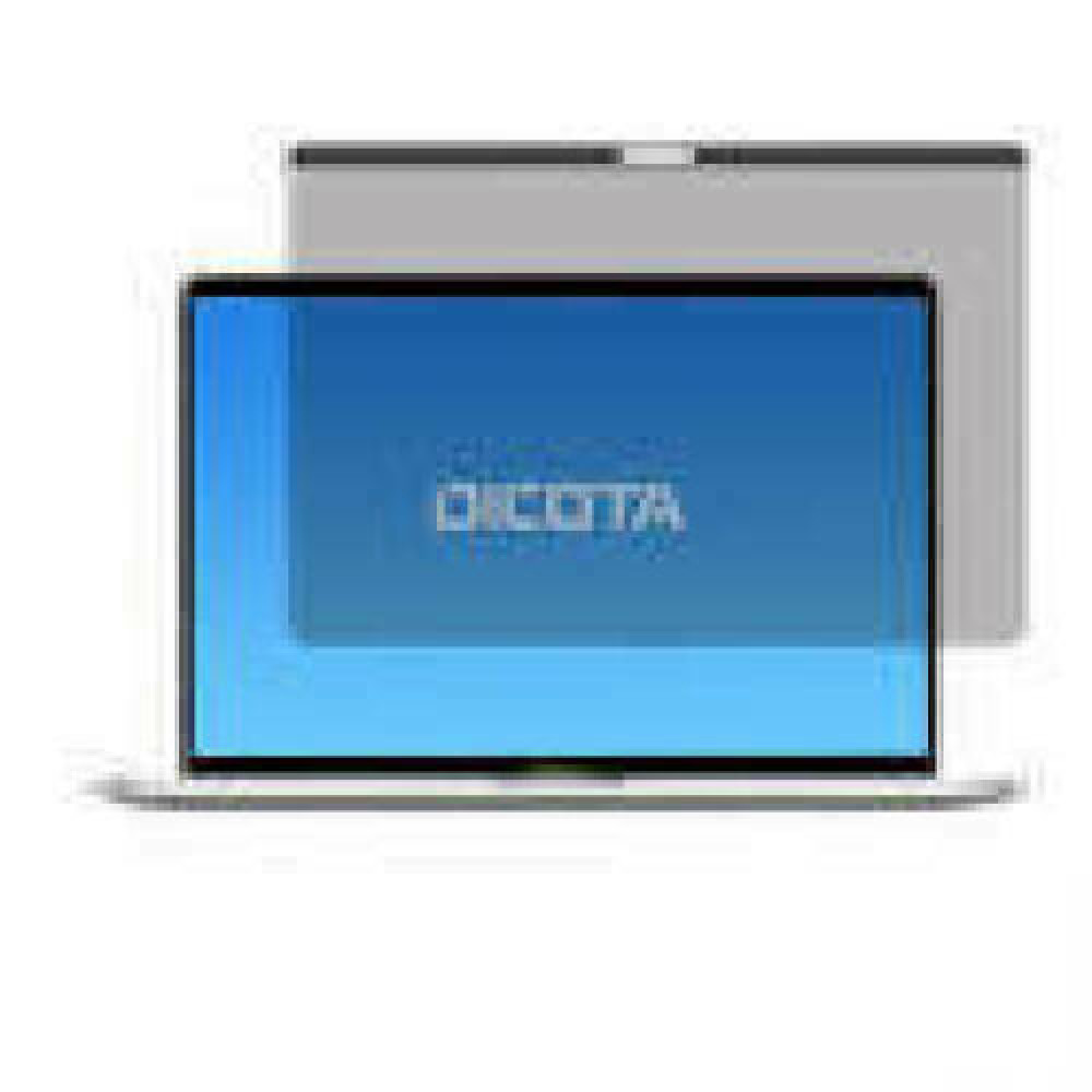 DICOTA Privacy filter 2-Way for MacBook Pro 16 2021 magnetic