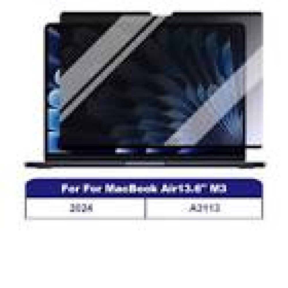 DICOTA Privacy Filter 2-Way Magnetic MacBook Air 15.3inch M2