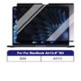 DICOTA Privacy Filter 2-Way Magnetic MacBook Air 15.3inch M2