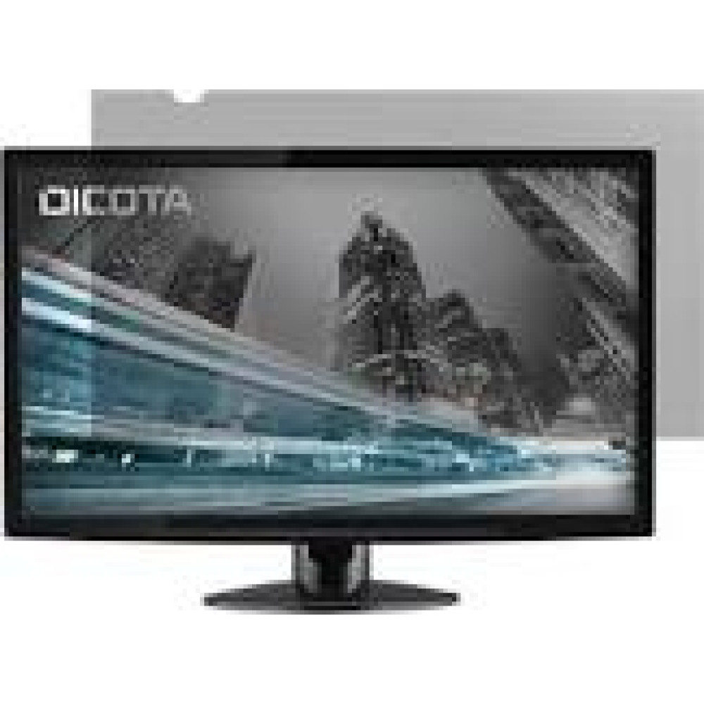 DICOTA Privacy Filter 2-way side-mounted Universal 16:9 27inch