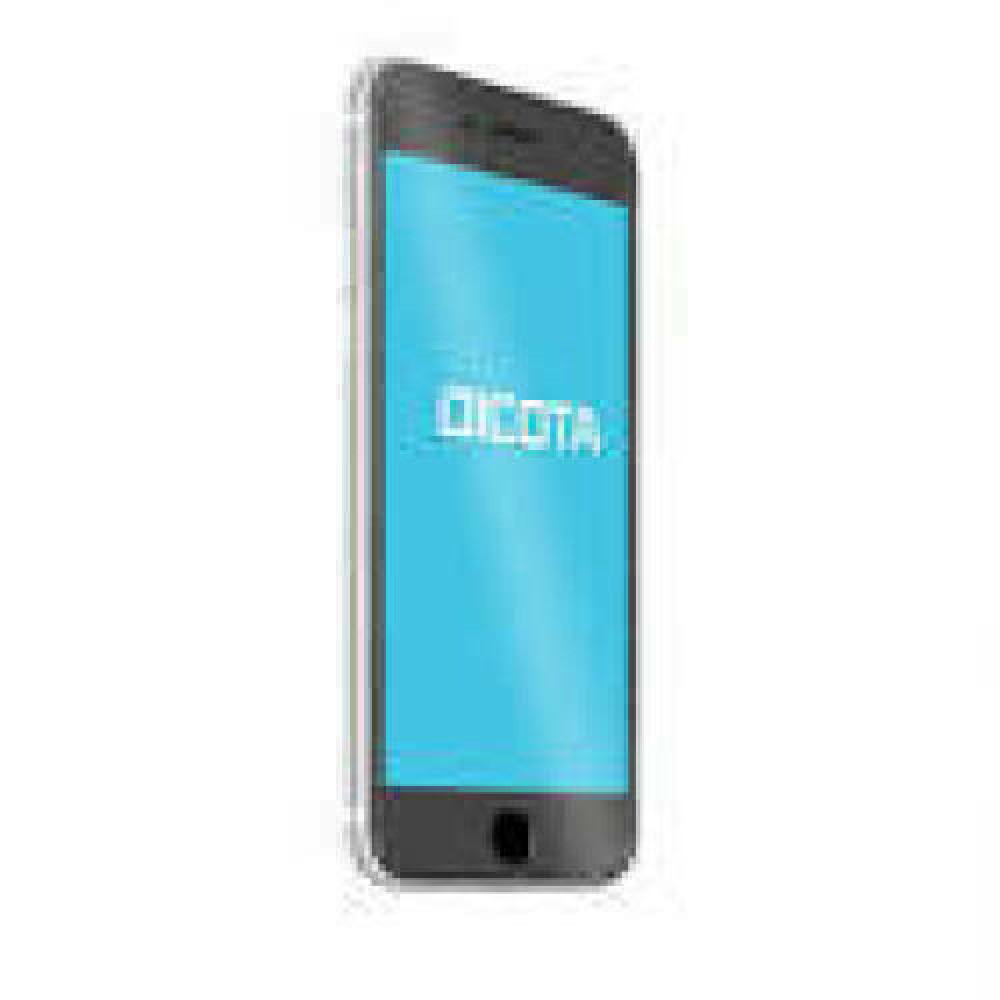 DICOTA Anti-glare filter 9H for iPhone 8 / SE2.Gen self-adhesive