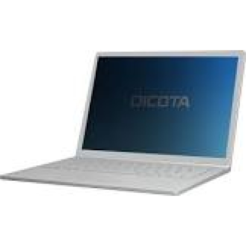 DICOTA Privacy filter 2-Way for Laptop 14inch 16:10 side-mounted