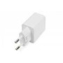 DIGITUS USB Charger 2x USB-A 15W 2x 2.4A white