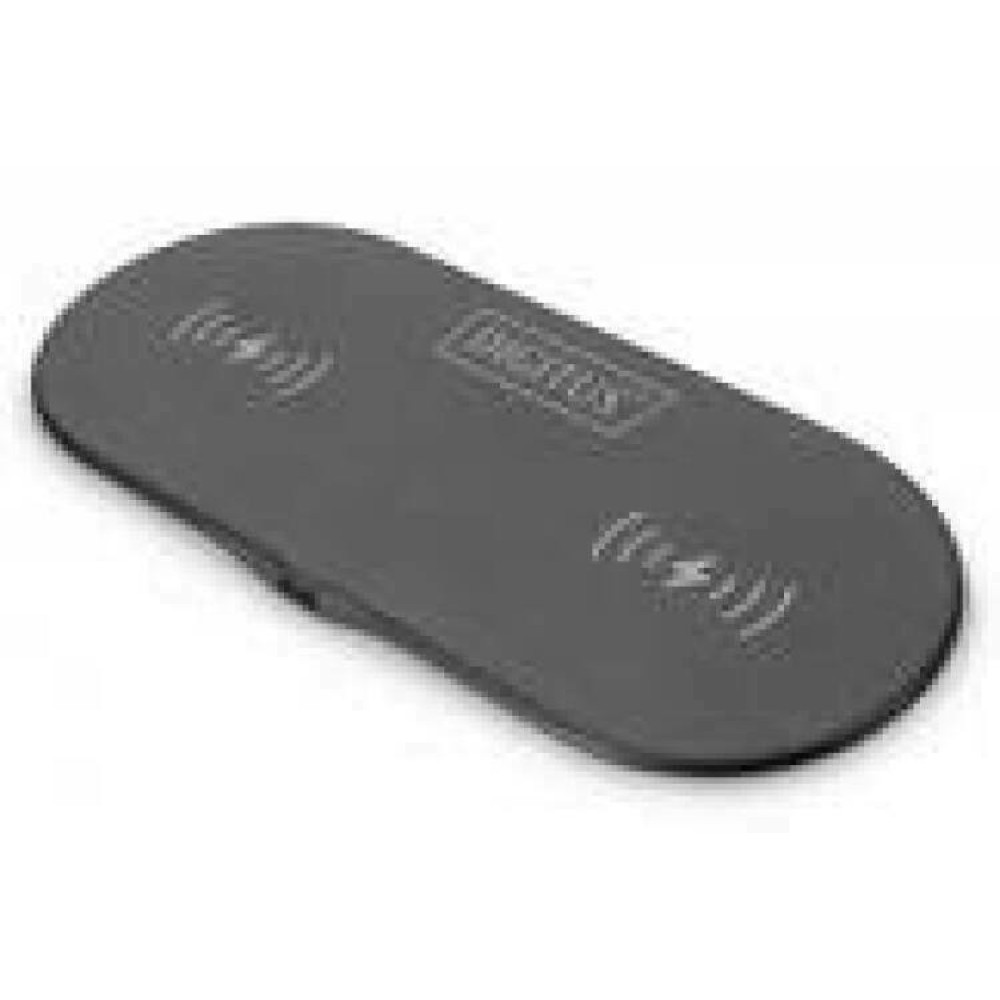 DIGITUS Wireless Charging pad Duo 20W