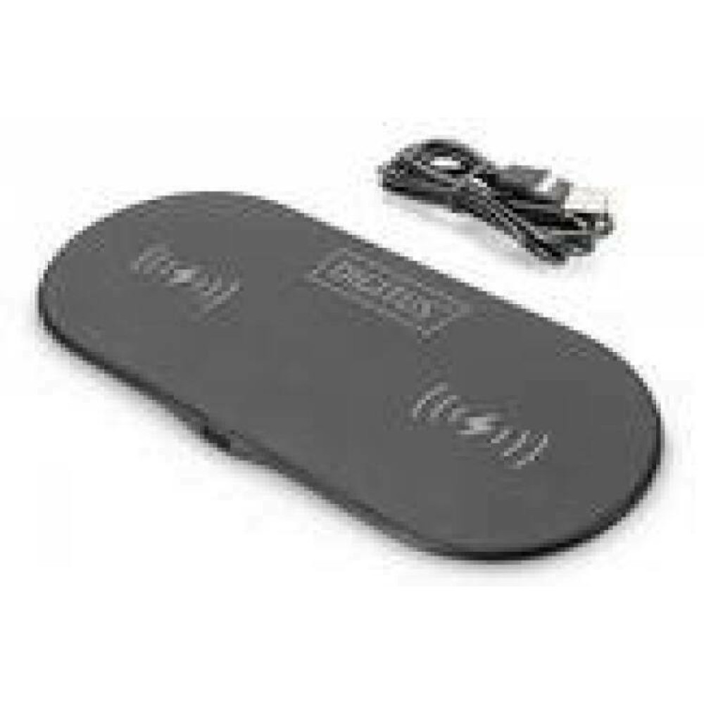 DIGITUS Wireless Charging pad Duo 20W