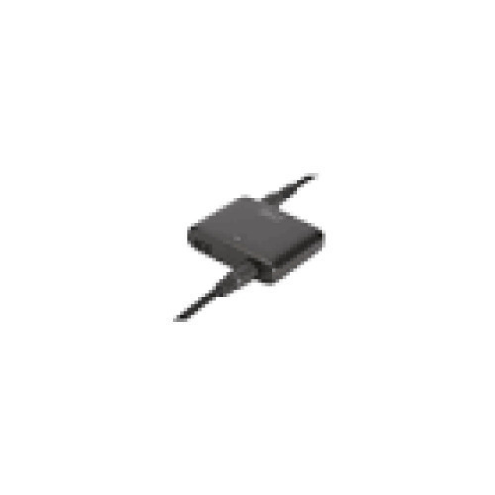 DIGITUS Universal Car Notebook Charger 90W Ultra small size USB port 5V/2.4A 11x tips