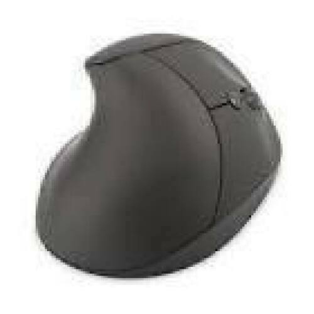 DIGITUS Mouse Ergonomic Vertical Wireless 6 buttons 1600dpi black