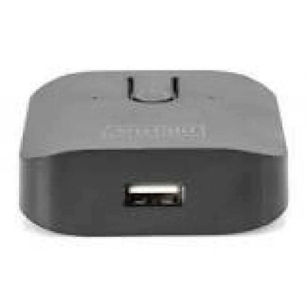 DIGITUS USB 2.0 Sharing Switch Button Control no power adapter