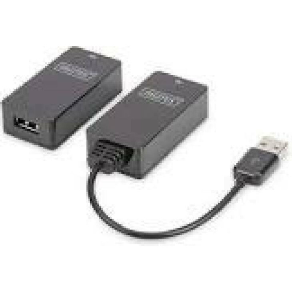 DIGITUS USB extender for CAT5e CAT6 UTP cable up to 45m