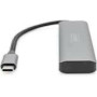 DIGITUS USB-C 4 Port HUB 4x USB-C 3.1 Gen1 5Gbps
