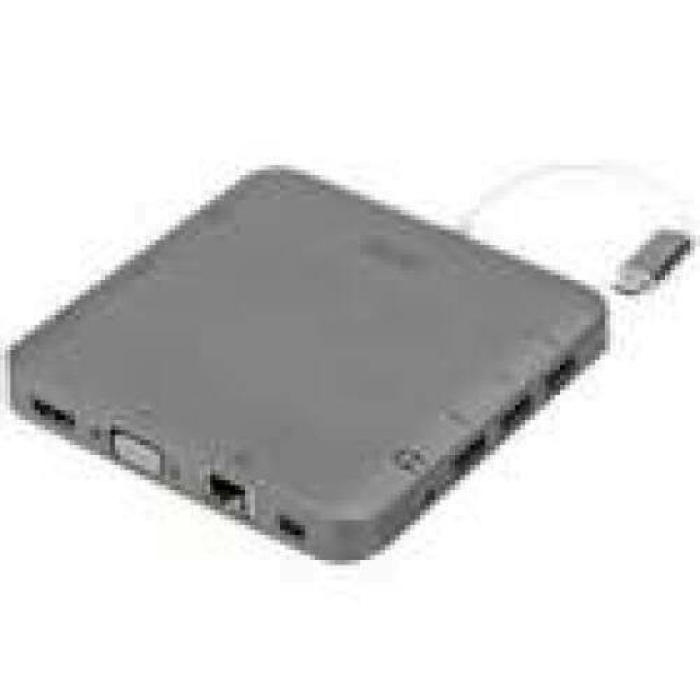 DIGITUS Universal docking station USB Type-C