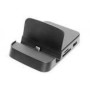 DIGITUS Docking Station for smartphones USB Type C 7 ports HDMI 4K 30Hz SD microSD black