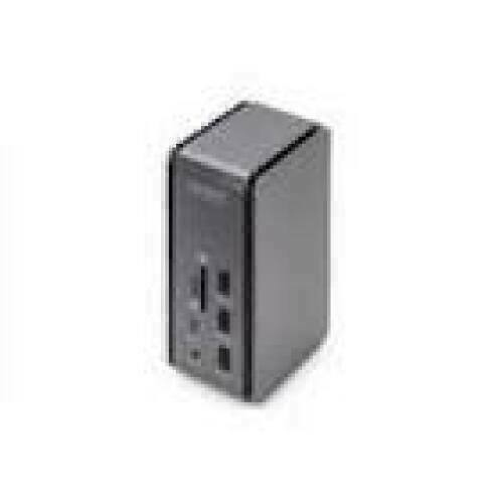 DIGITUS USB 4.0 Docking Station 14 in 1 2x Video 8K/30Hz 3x USB 10GHz