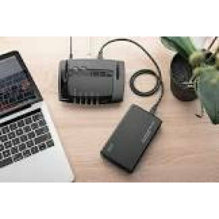 DIGITUS 2.5inch USB3.0 SSD/HDD RAID SATA Enclosure