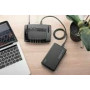 DIGITUS 2.5inch USB3.0 SSD/HDD RAID SATA Enclosure
