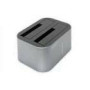 DIGITUS SATA Docking Station USB3.0 2-port 2.5inch/3.5inch SSD/HDD clone function