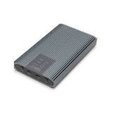 DIGITUS USB M.2 NVMe Clonestation SSD NVMe 20Gbits USB 3.2 Gen2 aluminum toolfree