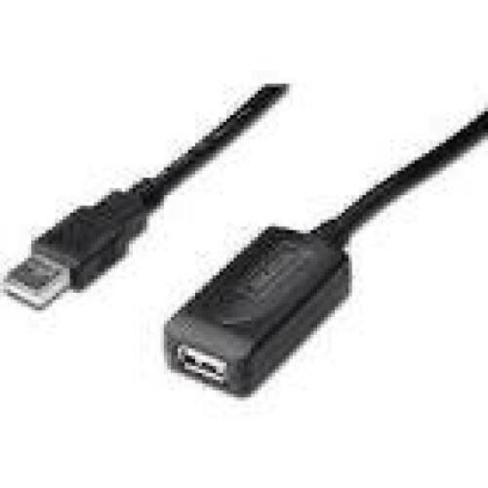 DIGITUS USB 2.0 Repeater Cable 25m USB A male / A female