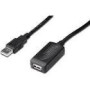 DIGITUS USB 2.0 Repeater Cable 25m USB A male / A female