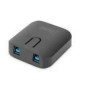 DIGITUS USB 3.0 Sharing Switch HOT Key Conrol no power adapter
