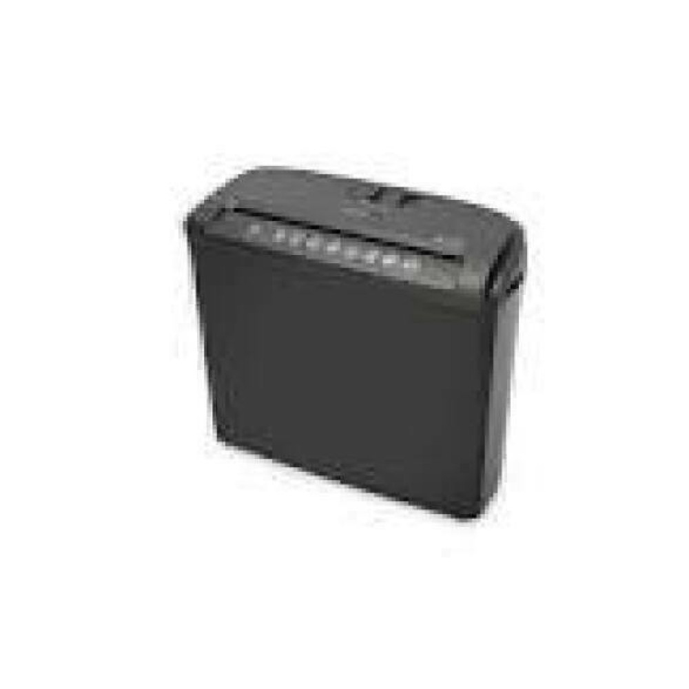 DIGITUS Paper Shredder S5 without CD/DVD/Credit Card Slot
