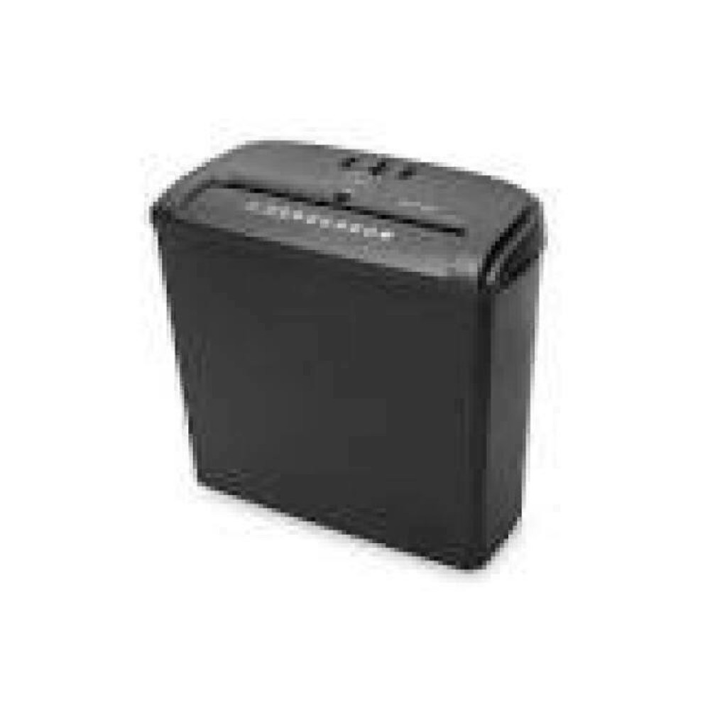 DIGITUS Paper Shredder X5 without CD/DVD/Credit Card Slot